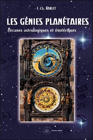 Les génies planétaires : arcanes astrologiques et ésotériques Religion & Esotericism