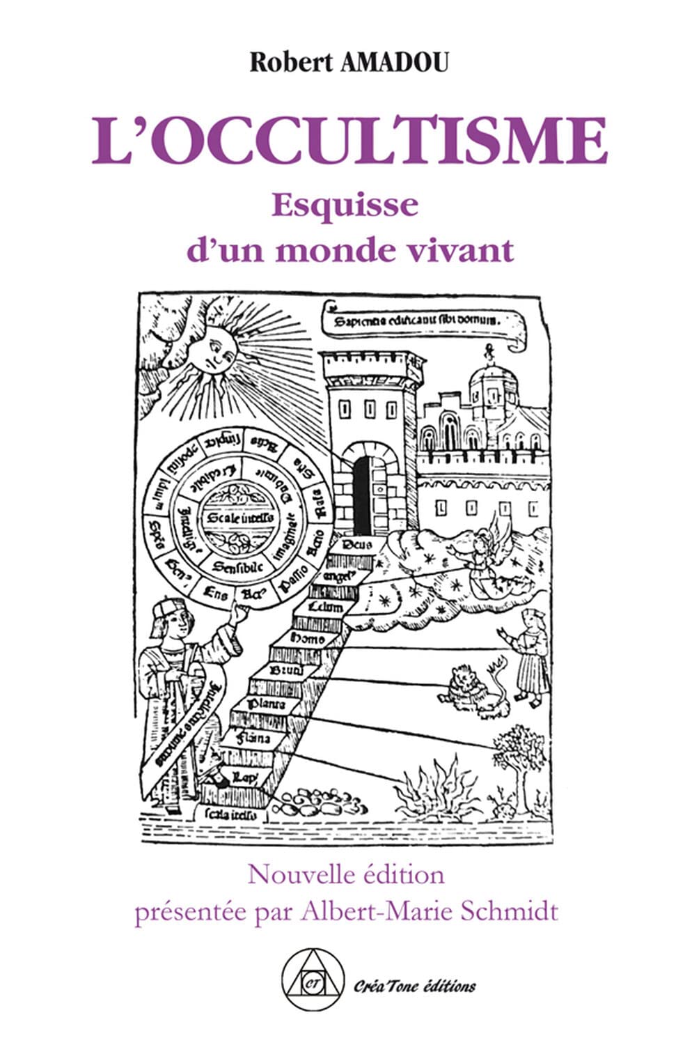 L'occultisme - Esquisse d'un monde vivant Religion & Esotericism