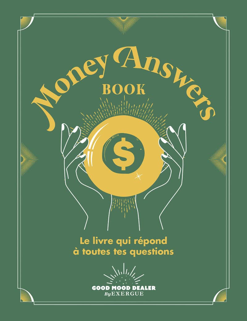 Money Answers Book Religion & Esotericism