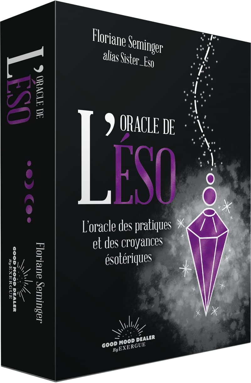 L'Oracle de l'éso - L'oracle des pratiques et des croyances ésotériques Religion & Esotericism