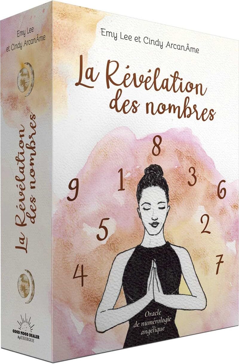 Révélation des nombres: Oracle de numérologie angélique Religion & Esotericism