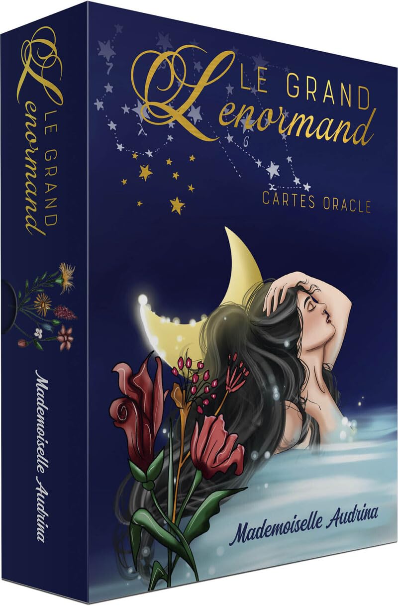 Le Grand Lenormand - Cartes Oracle Religion & Esotericism