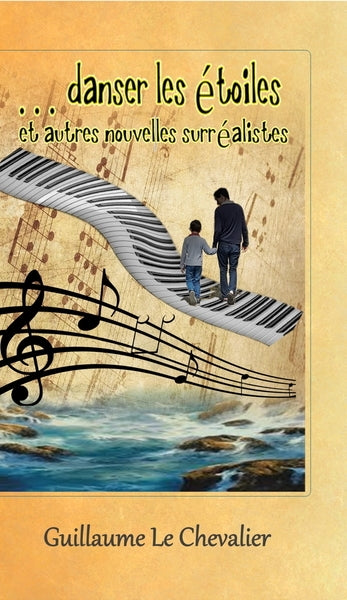 Danser les étoiles : et autres nouvelles surréalistes book