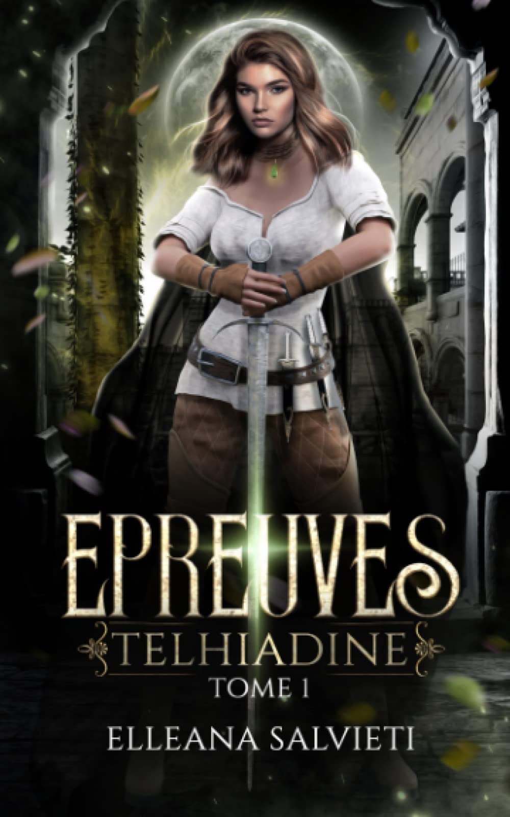 Telhiadine: Épreuves book