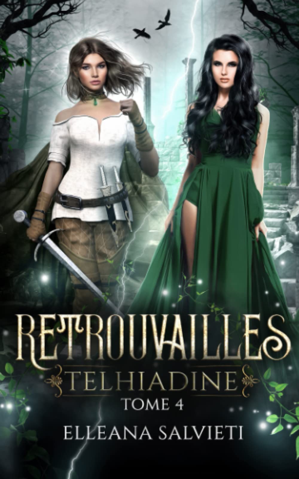 Telhiadine: Retrouvailles book