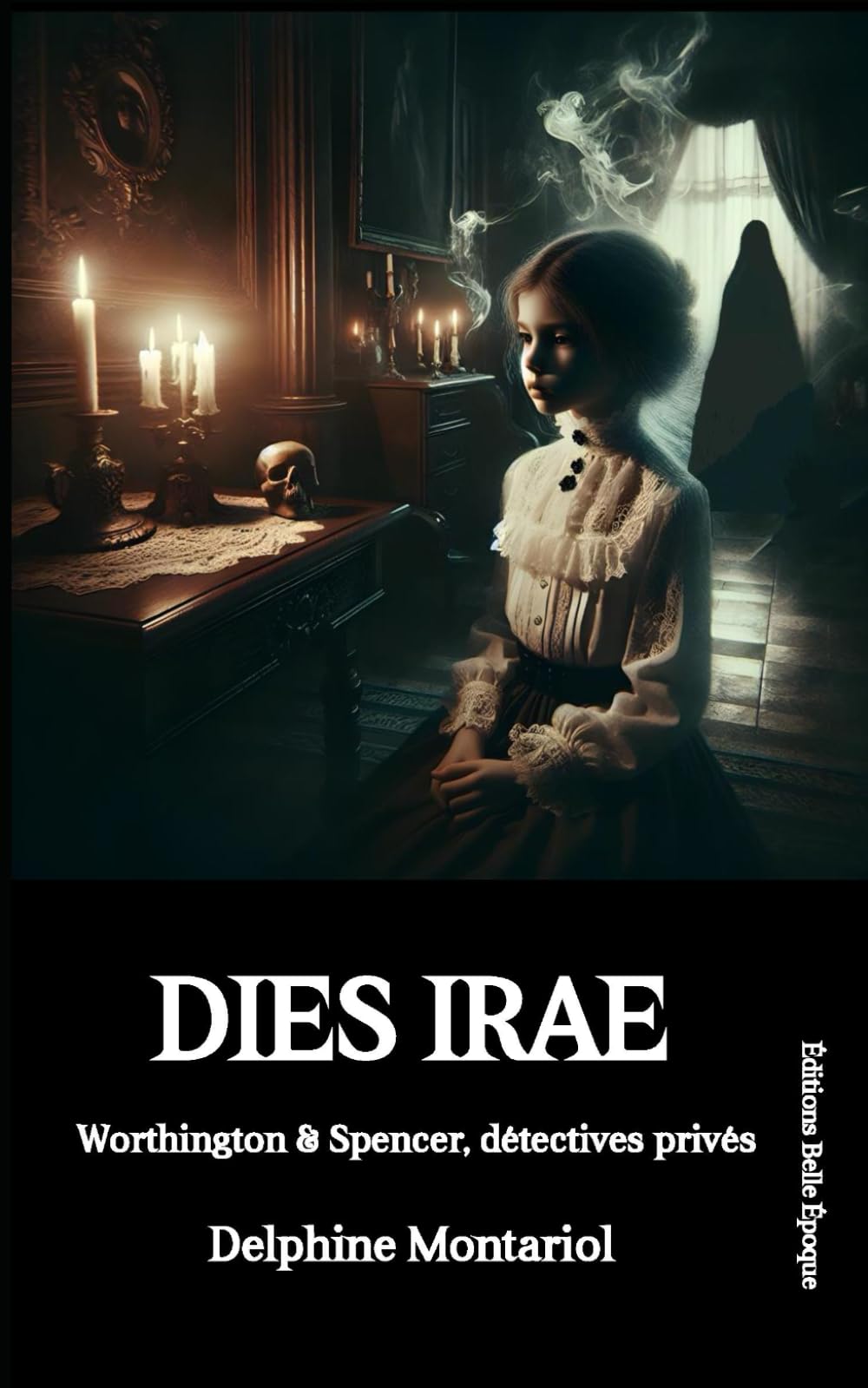 Dies Irae (Worthington & Spencer, détectives privés, Band 5) Historical Fiction