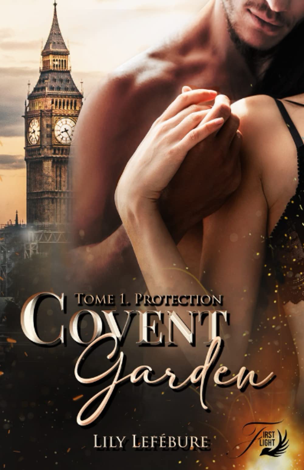 covent garden tome 1: protection book