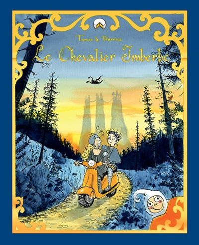 Product Image: Le chevalier imberbe