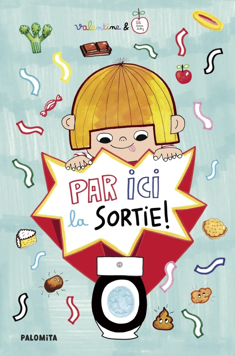Par ici la sortie ! - Le petit livre des grosses envies Parents & Children