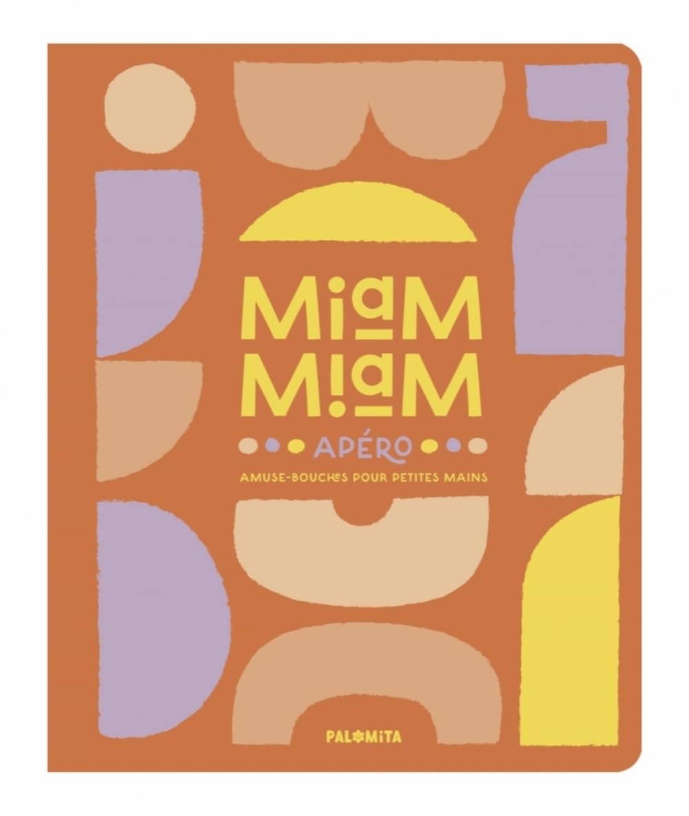 Miam Miam Apéro: Amuse-bouches pour petites mains book