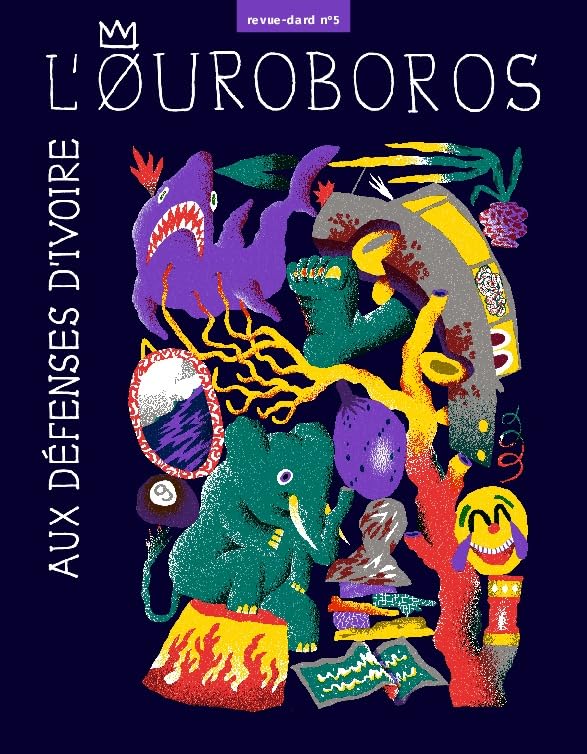 L'Ouroboros aux Défenses d'Ivoire book