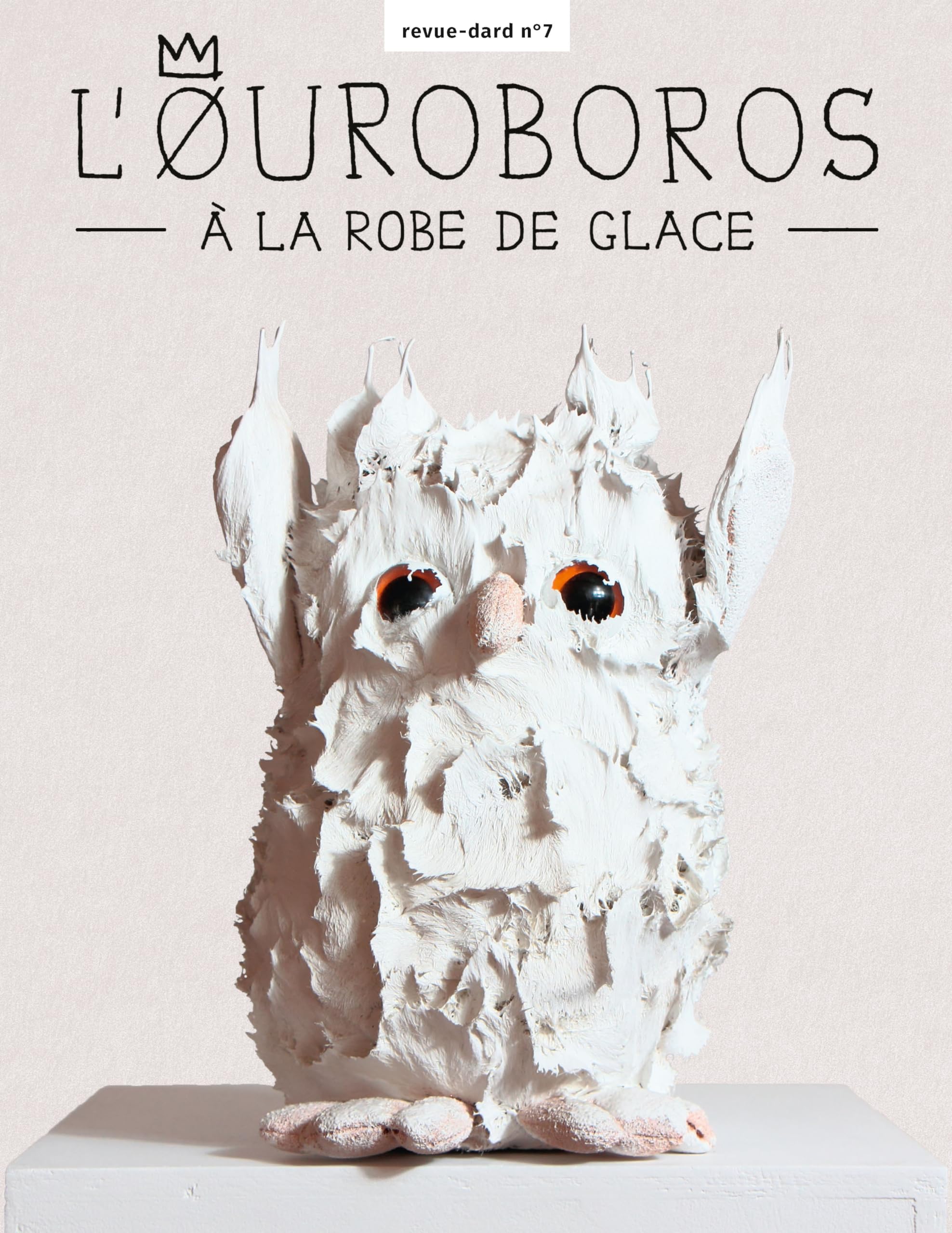 L'OUROBOROS A LA ROBE DE GLACE: OUROBOROS NO7 Books