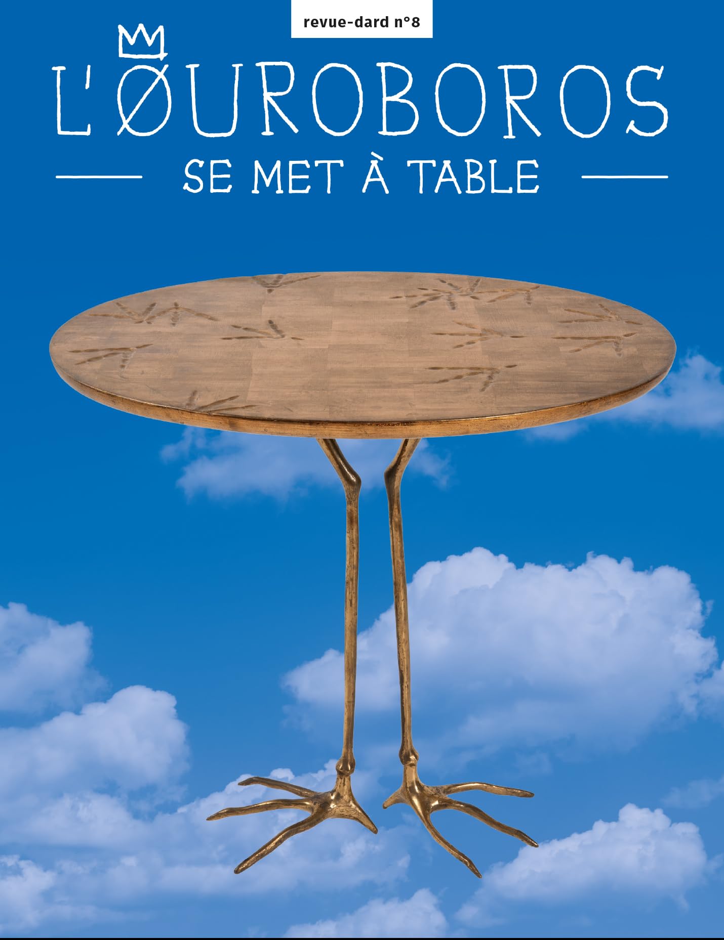 L'Ouroboros se Met à Table book