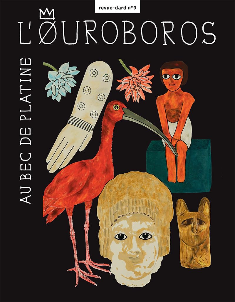 L'Ouroboros au Bec de Platine book