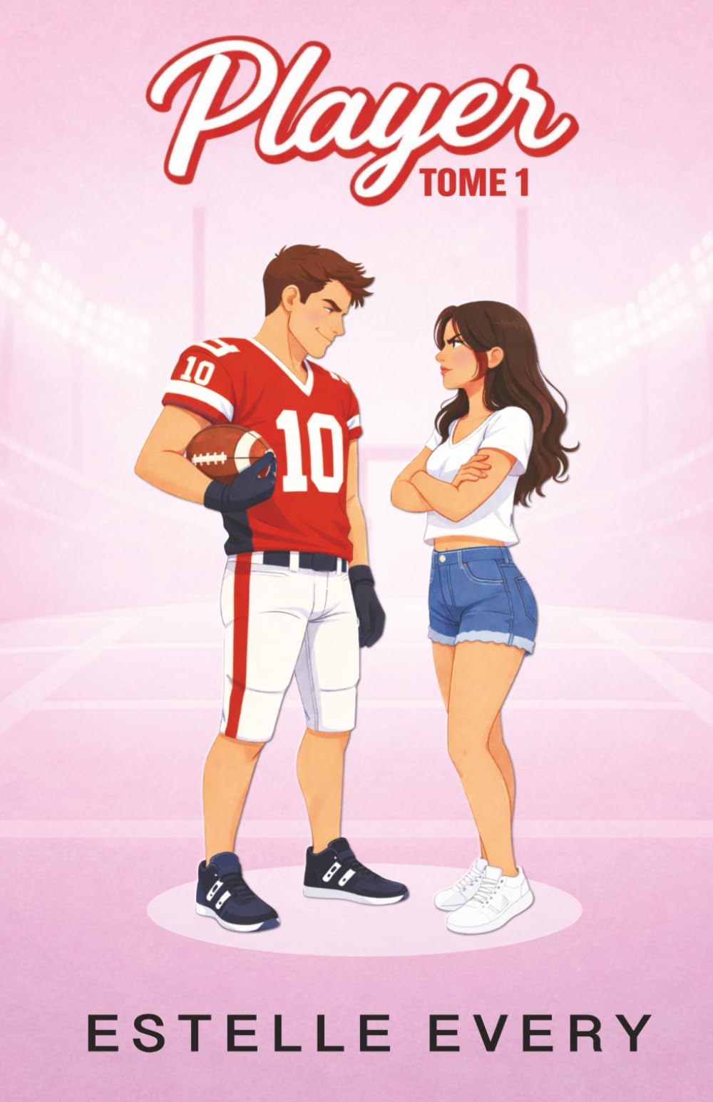 Player (version française): romance de campus enemies to lovers (OMU campus, Band 1) Contemporary literature