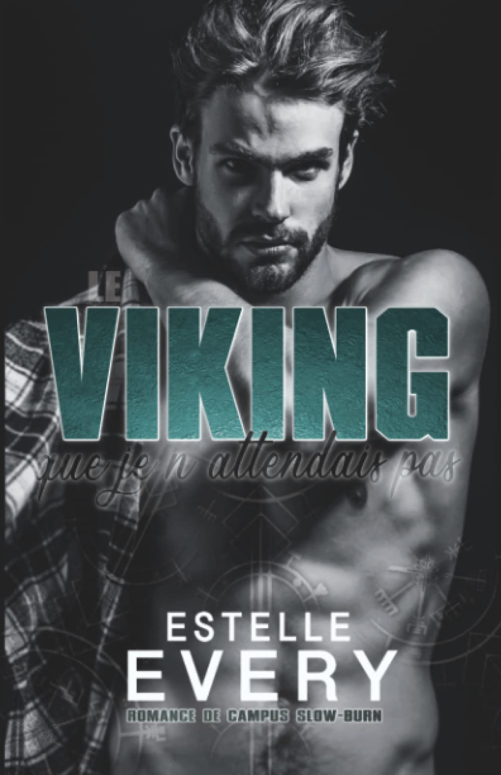 Le Viking que je n'attendais pas: une romance de campus slow burn book