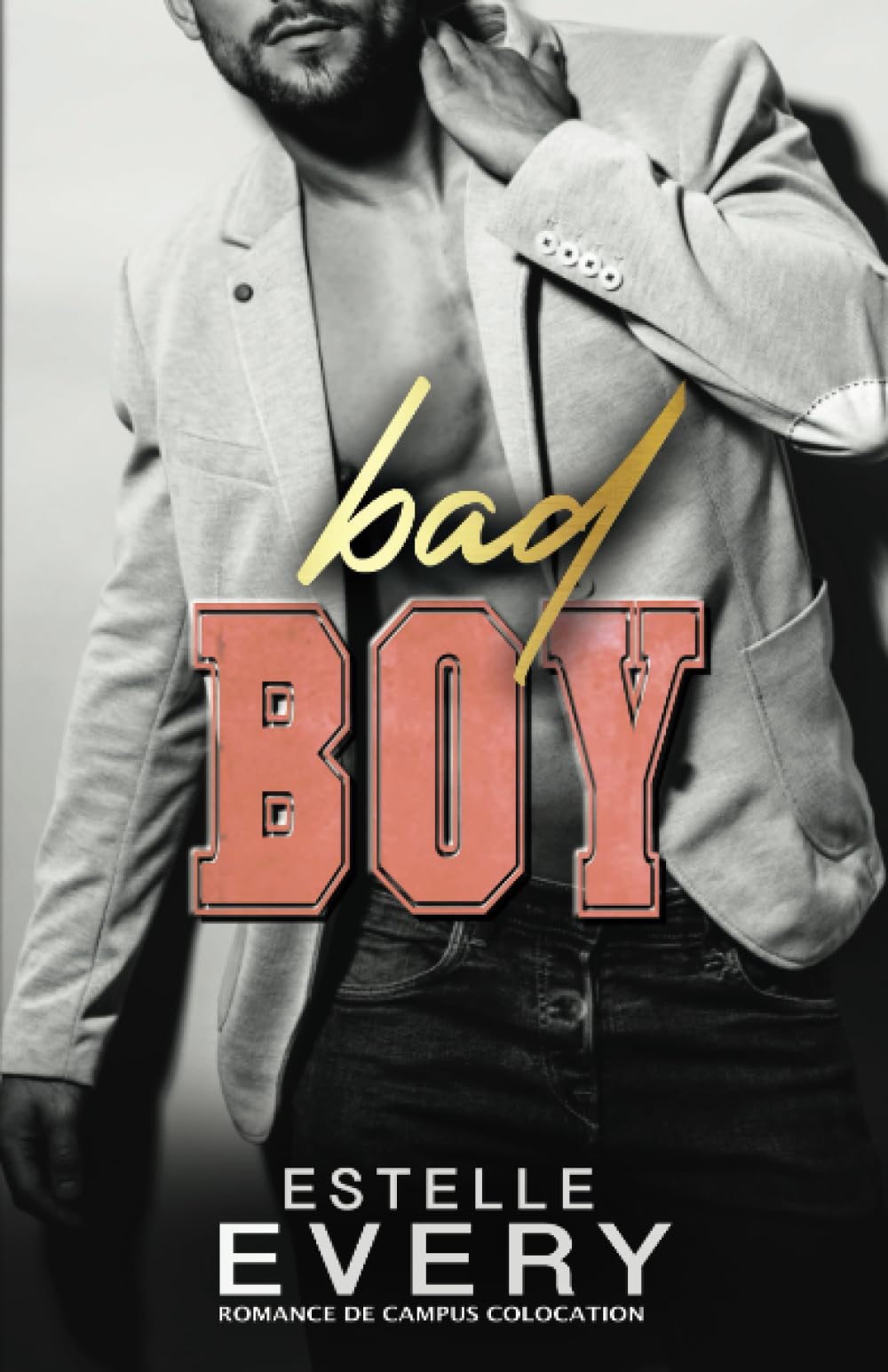 Bad Boy (édition française): romance de campus colocation (Les Frères Winter (OMU 2)) Leisure & Fun