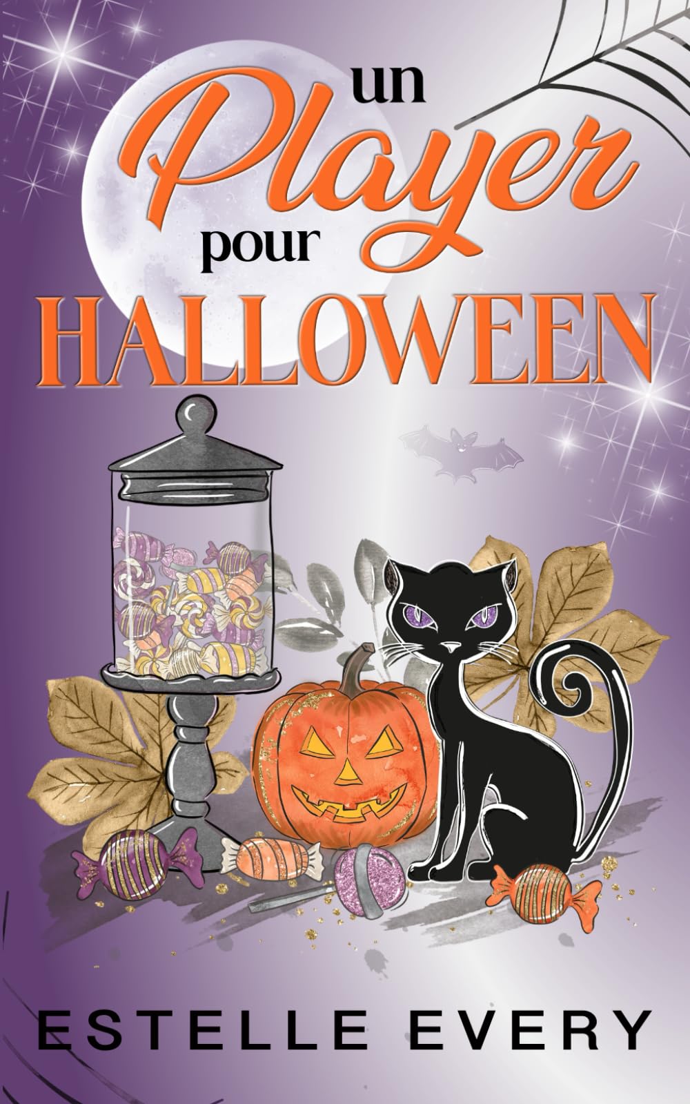 Un Player pour Halloween: une comédie romantique d'Halloween Contemporary Romance