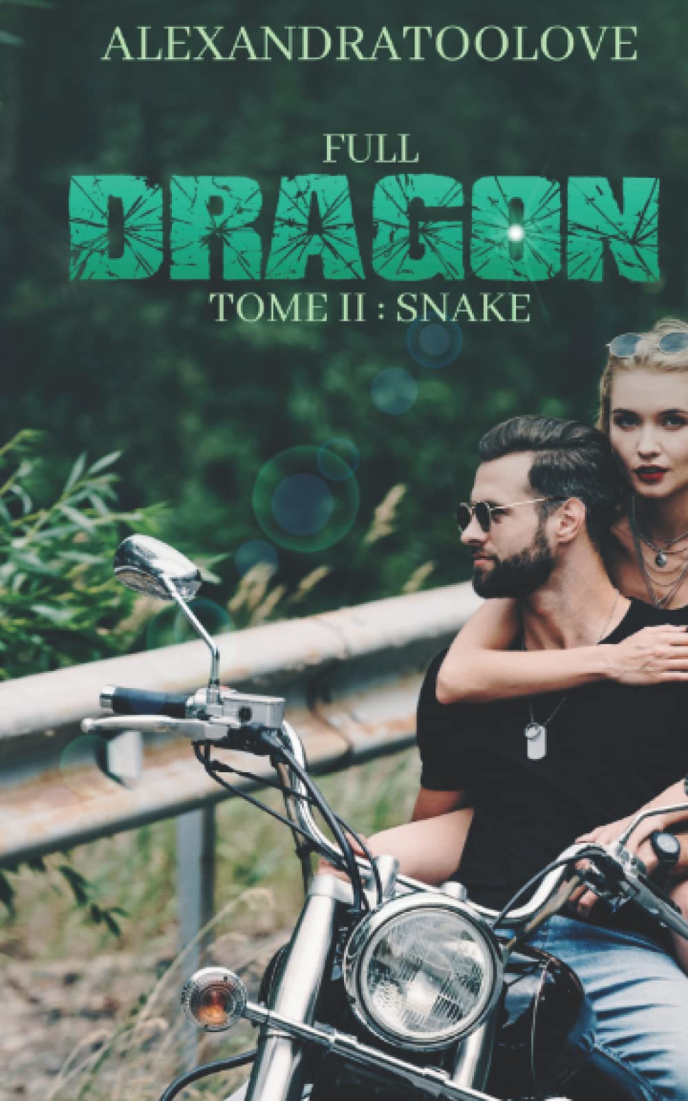 Full Dragon: Snake book