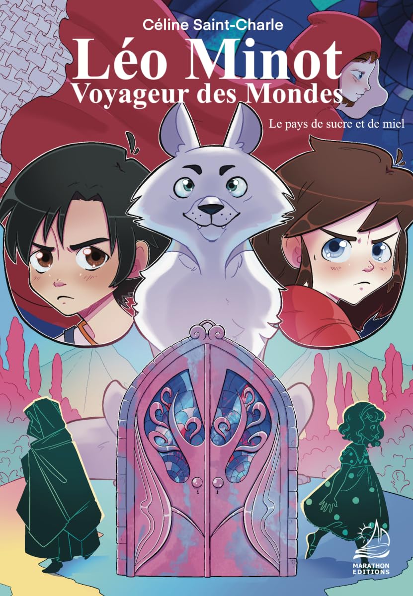 Léo Minot : voyageur des mondes - Le pays de sucre et de miel book