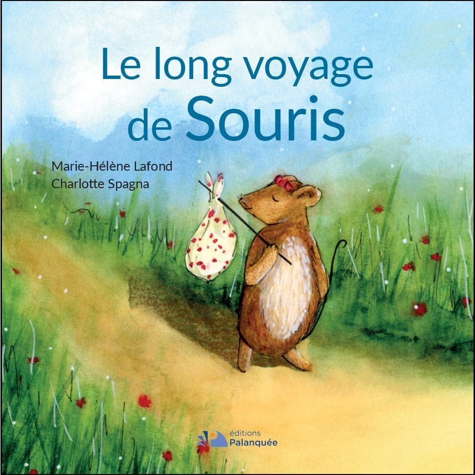 Le long voyage de Souris book
