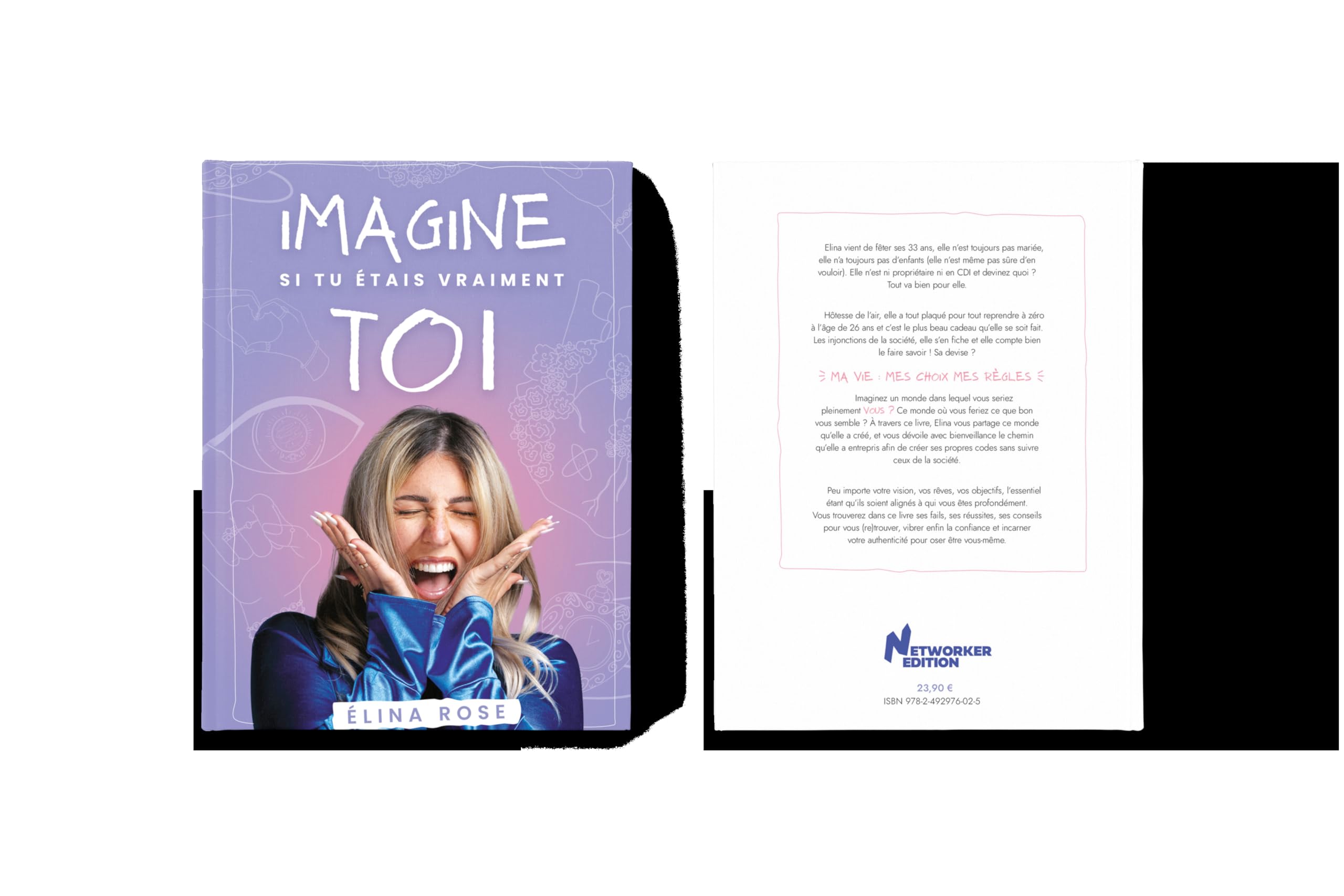 Imagine si tu étais vraiment toi book
