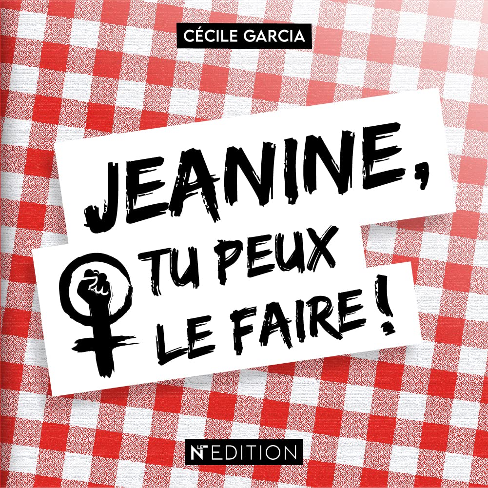 Jeanine, tu peux le faire ! Books