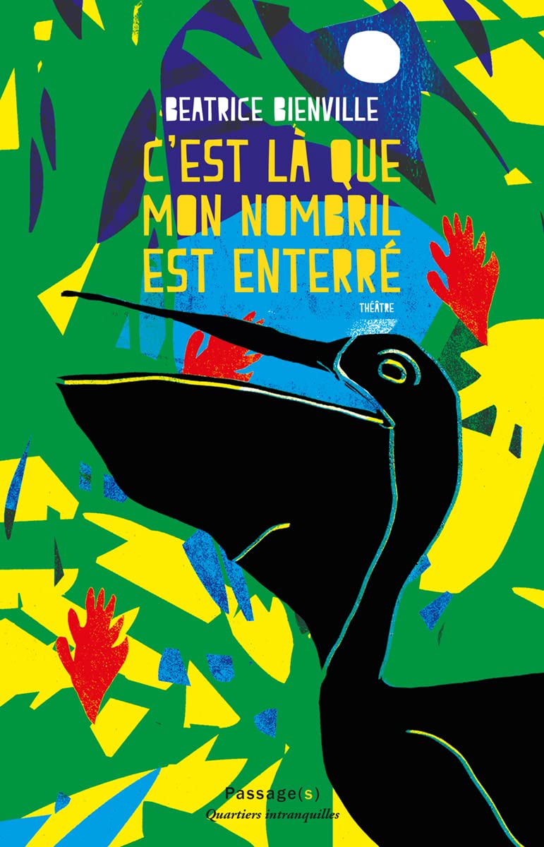 C'est là que mon nombril est enterré (2023) book