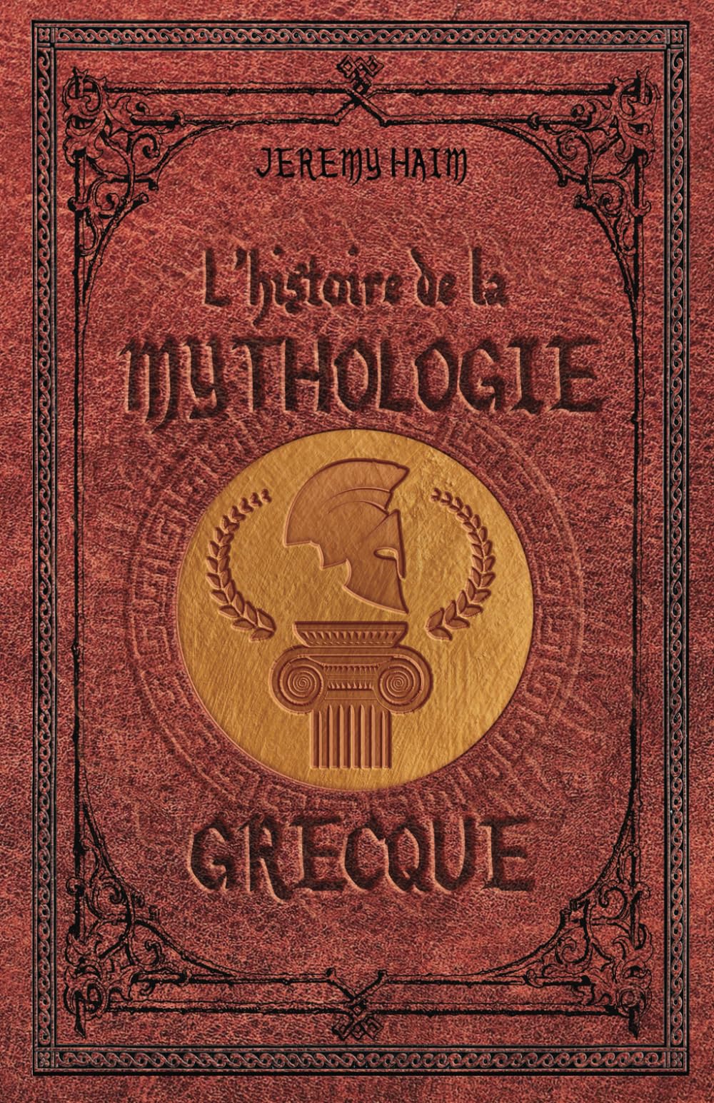 L'histoire de la mythologie grecque book