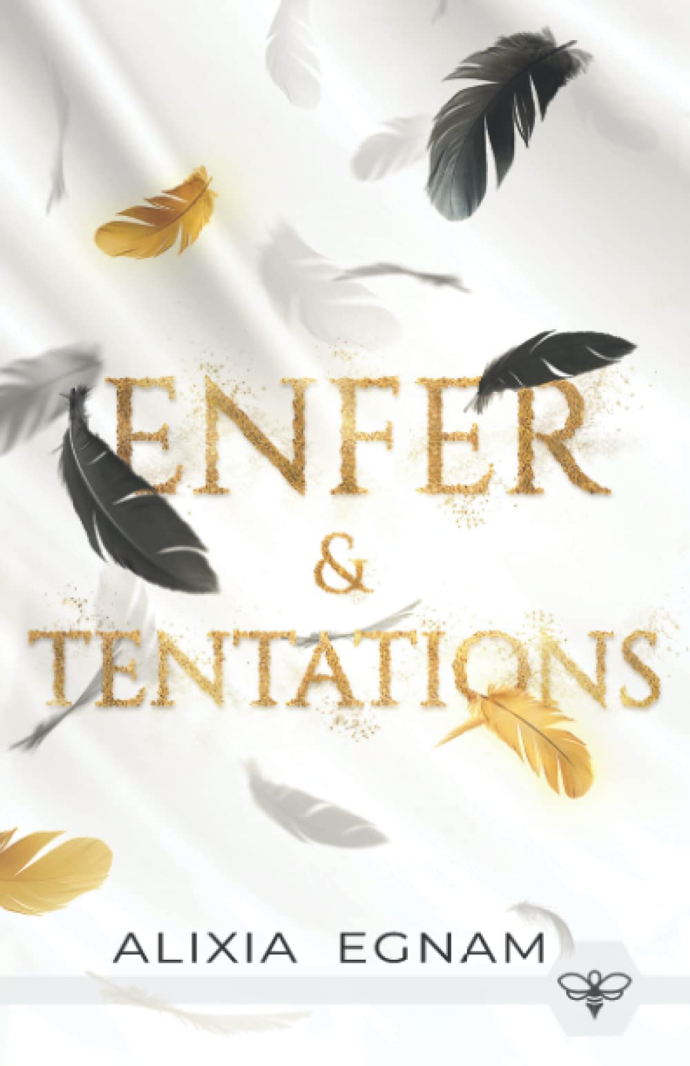 Enfer & tentations: Une romance douce et sexy au cœur des Enfers Romantic Fantasy