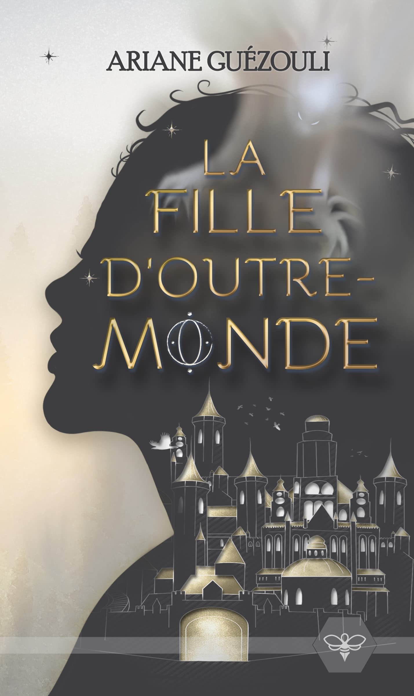 La fille d'outre-monde book