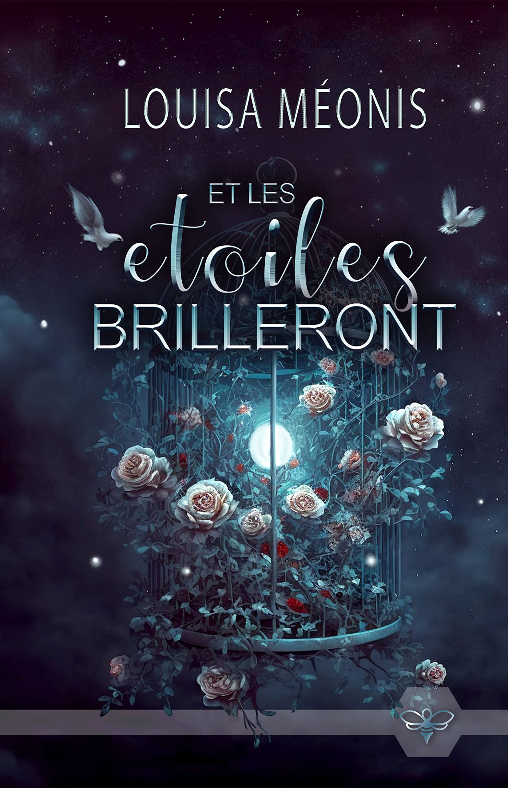 Et les étoiles brilleront: une romance sombre Contemporary literature