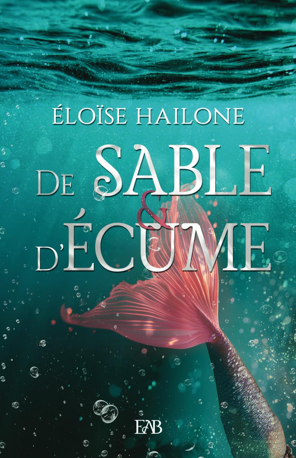 De sable et d'écume: une romance FF pleine de douceur et d'humour book