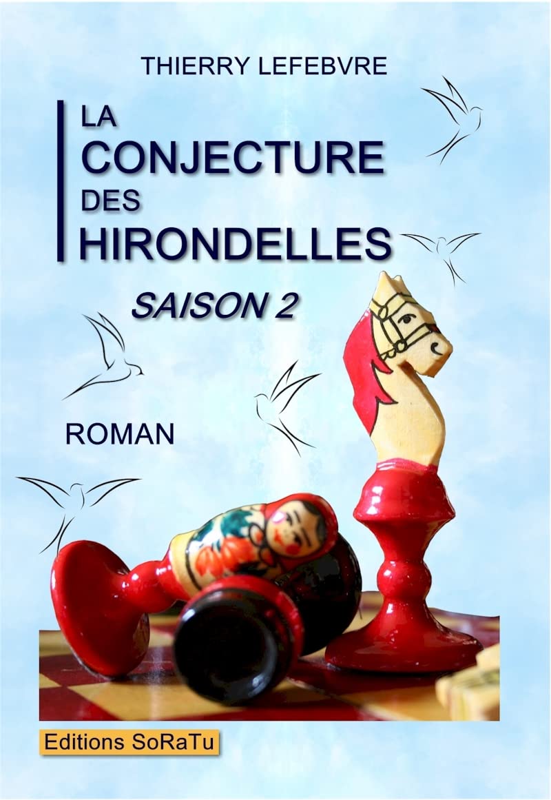 Product Image: La conjecture des hirondelles - Saison 2