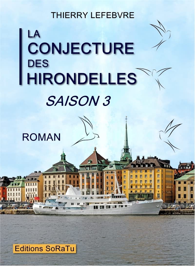 Product Image: La conjecture de hirondelles - saison 3