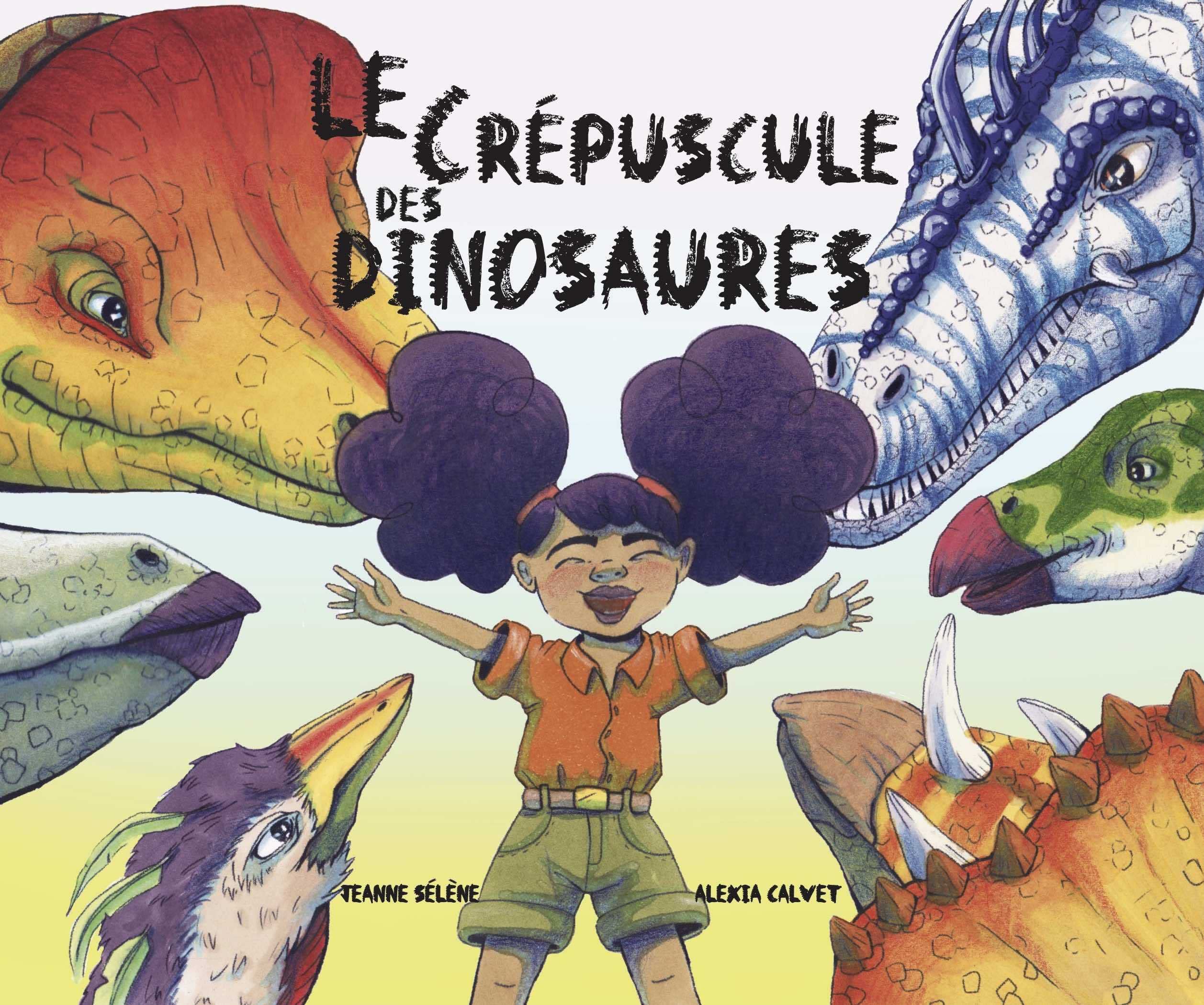 Le crépuscule des dinosaures book