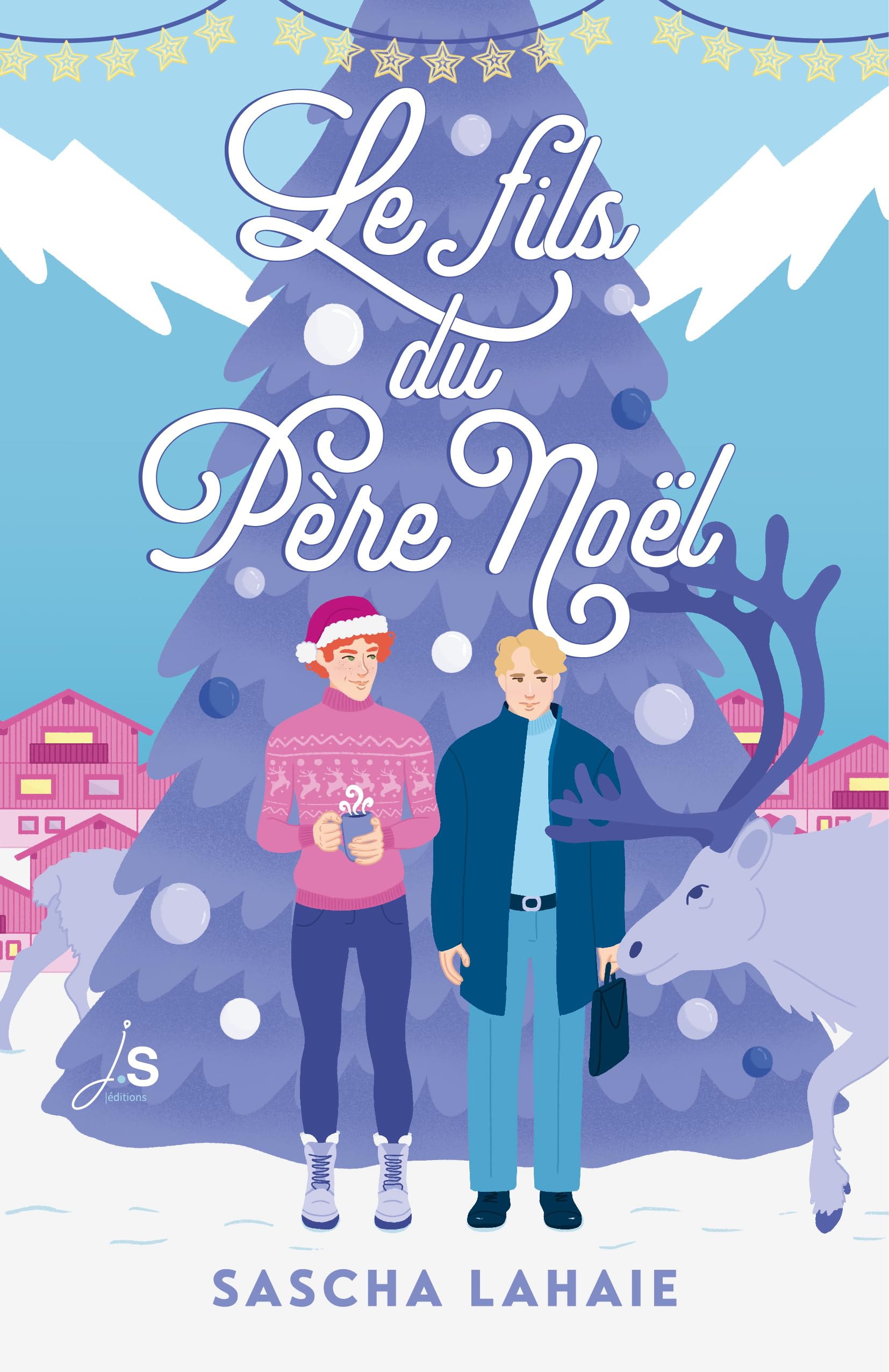 Le fils du père Noël book