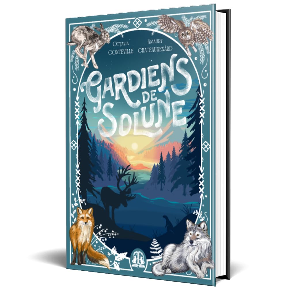 Gardiens de Solune (Edition reliée collector) Books