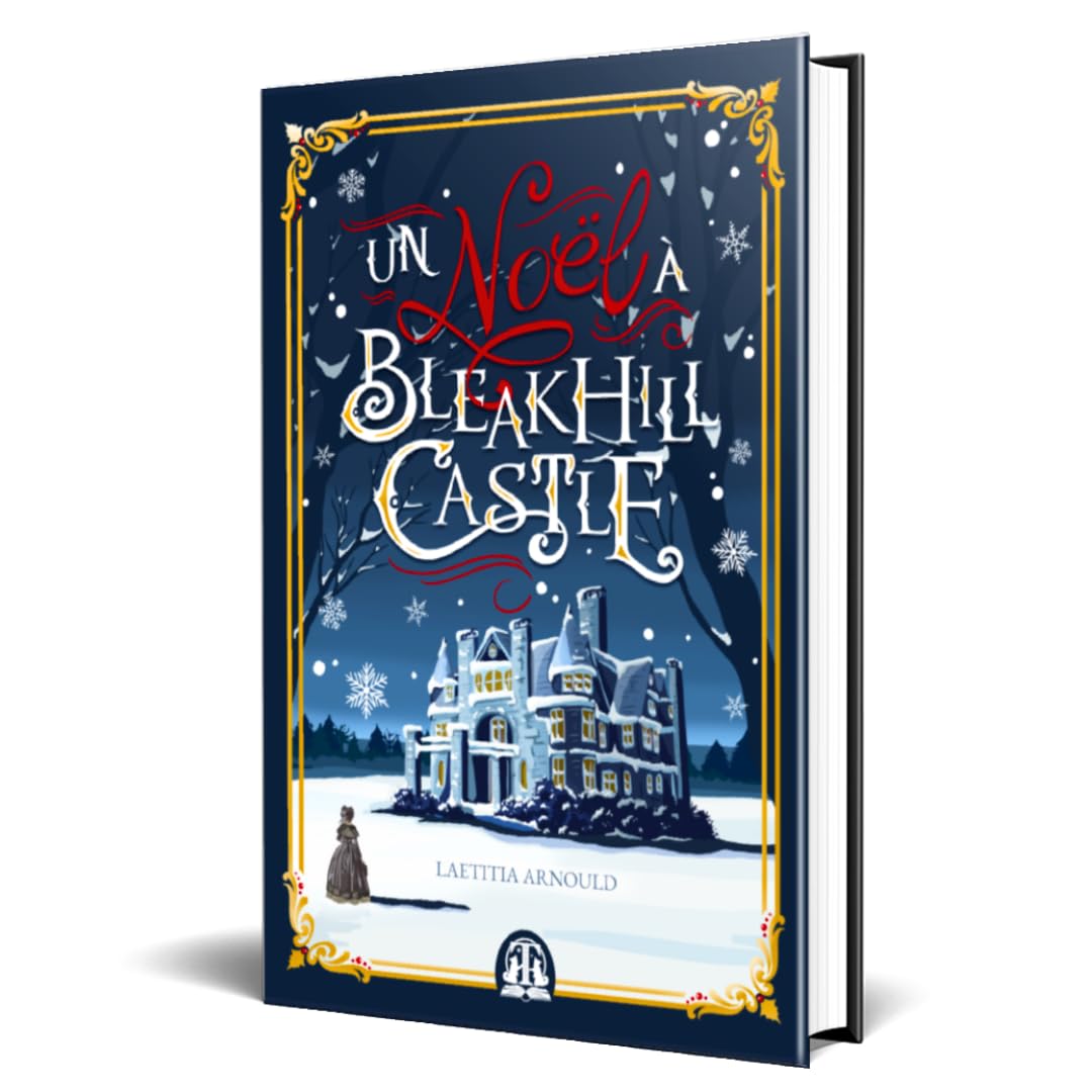 Un Noël à Bleakhill Castle (livre relié collector) Books