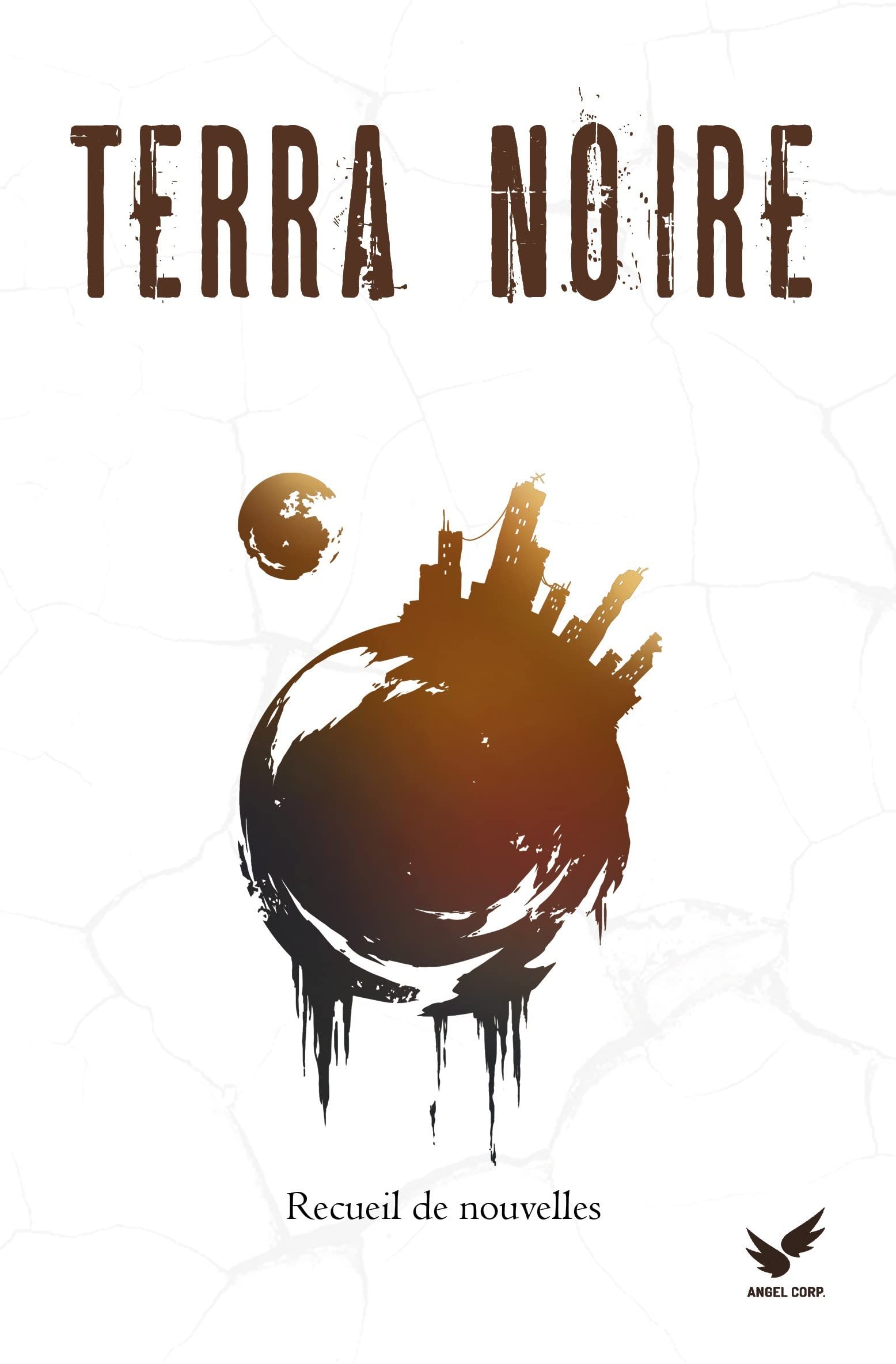 Terra Noire: Recueil de nouvelles Books