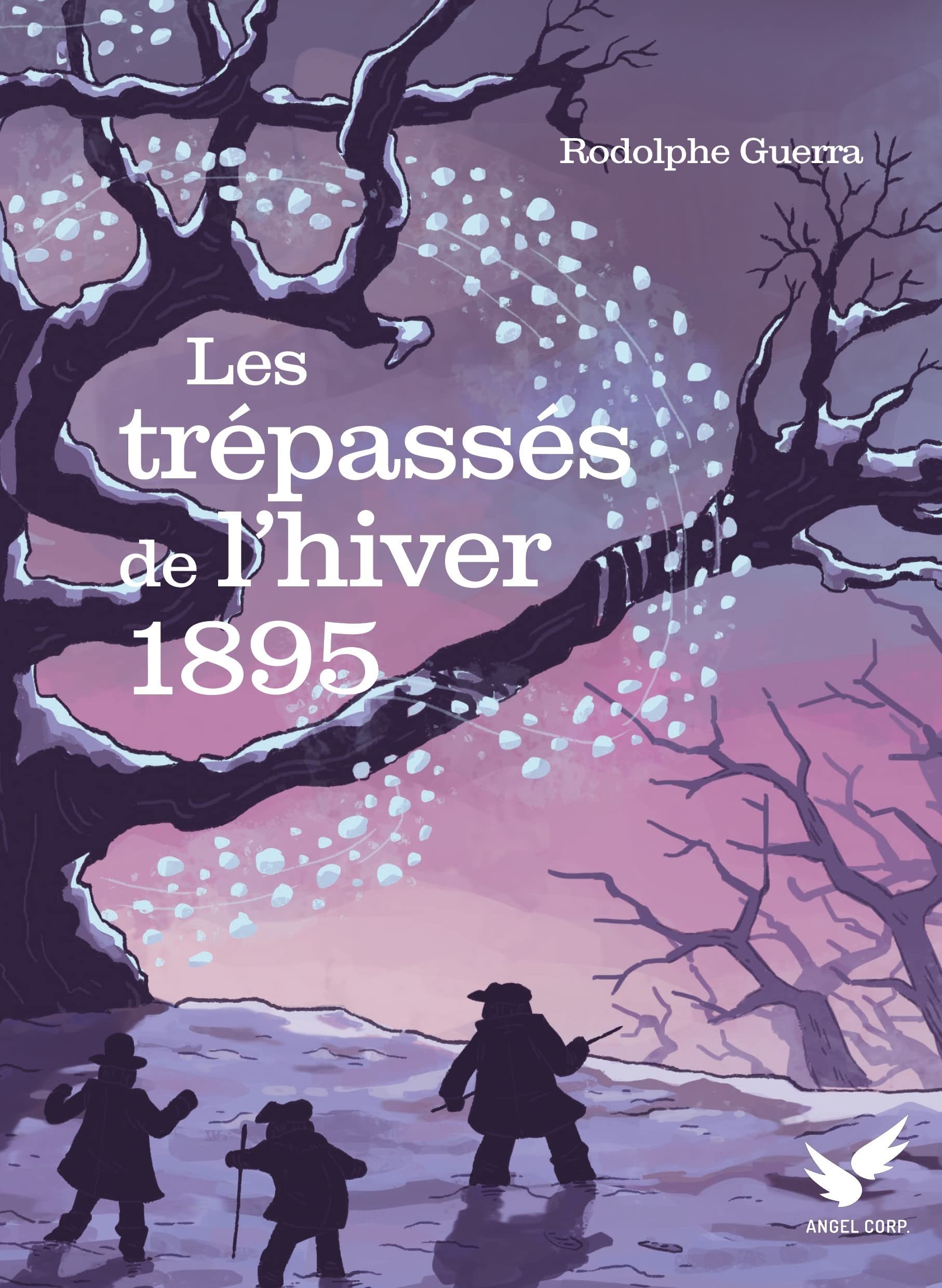 Les trépassés de l'hiver 1895 book