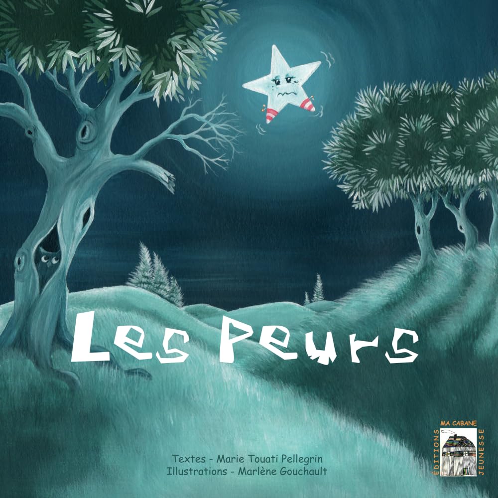 Les peurs book