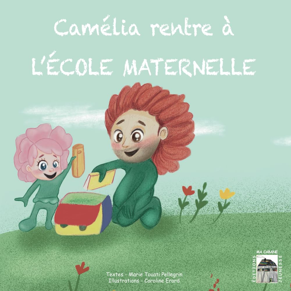 Camélia rentre à l'école maternelle: Suivi de ... On en parle ensemble & Dialogue avec des psy ! Non-fiction