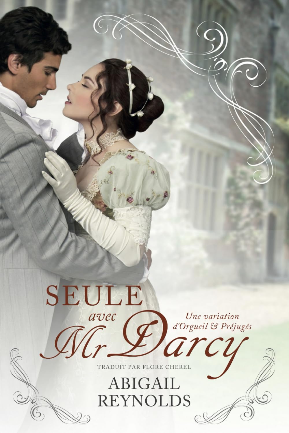 Seule avec Mr Darcy: Une variation d'Orgueil et Préjugés book