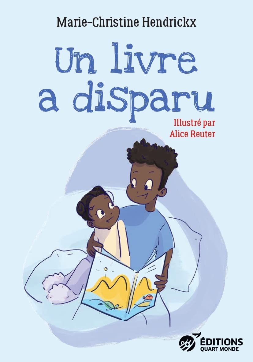 Un livre a disparu book