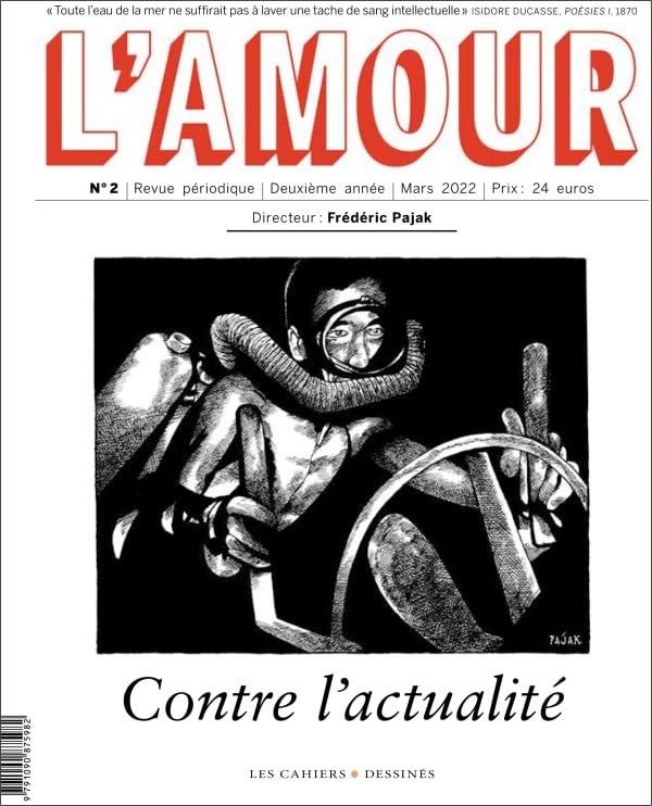 L'Amour N2: Contre l'actualité book