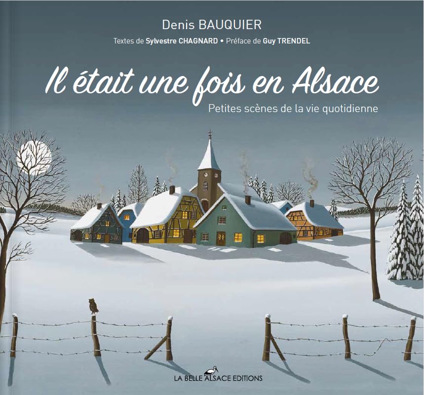 Il était une fois en Alsace: Petites scènes de la vie quotidienne book