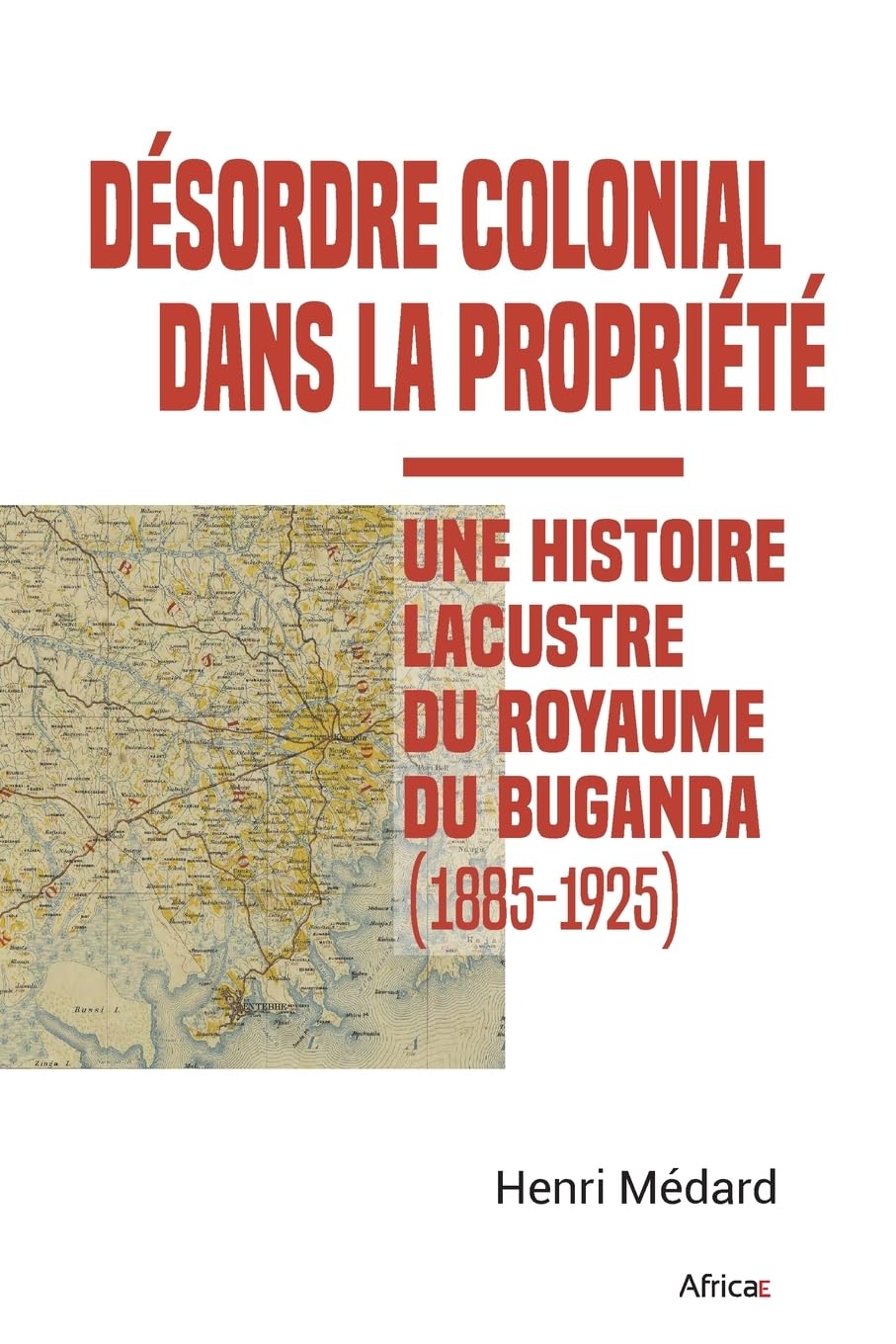Désordre colonial dans la propriété Books