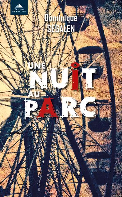 Une nuit au parc book