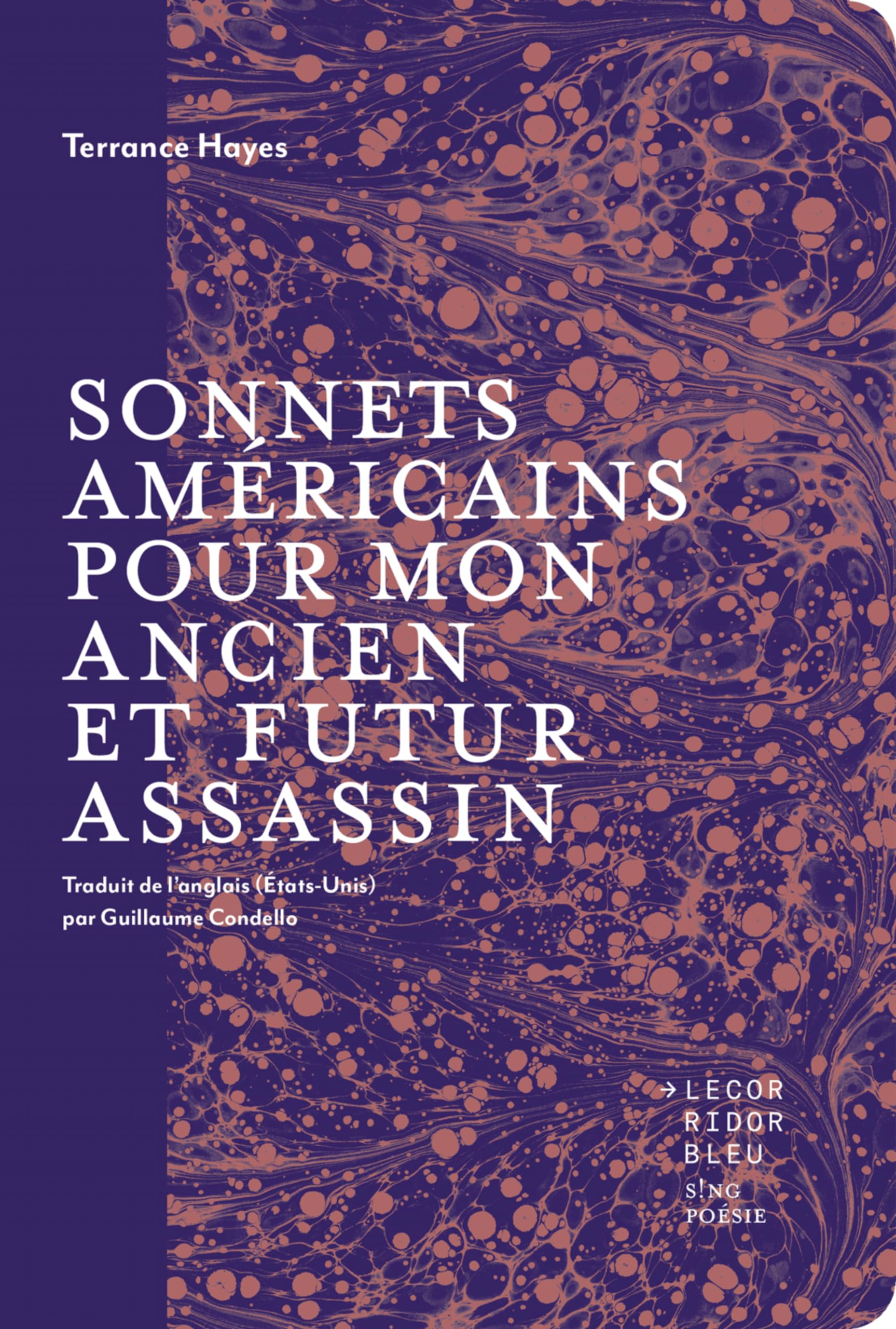 Sonnets américains pour mon ancien et futur assassin book